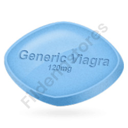 Generic Viagra 120mg Tablets (Sildenafil Citrate)