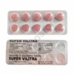 Buy Super Vilitra 20mg 60mg tablets online
