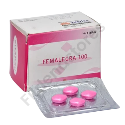 Filagra Pink 100mg Tablet