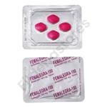 Filagra Pink 100mg Tablet