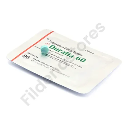 Buy Duratia 60mg strip online