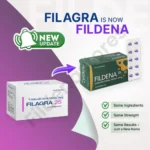 Filagra 25mg Tablet