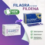 Filagra 50mg Tablet