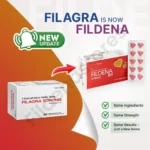 Filagra Strong 120mg Tablet