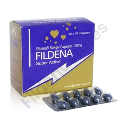 Buy Filagra Super Active 100mg online