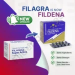 Filagra Super Active 100mg Tablet