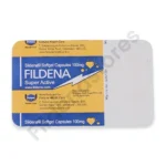 Buy Filagra Super Active 100mg strip online