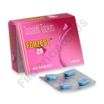 Buy forzest 20mg Tablets (Tadalafil) Online