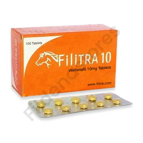 Buy Generic Levitra 10mg Tablets (Vardenafil) Online