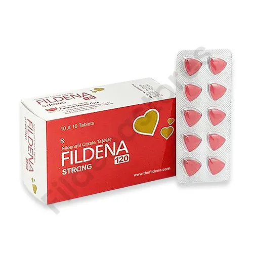 Buy Generic Viagra 120mg Tablets (Sildenafil Citrate) Online
