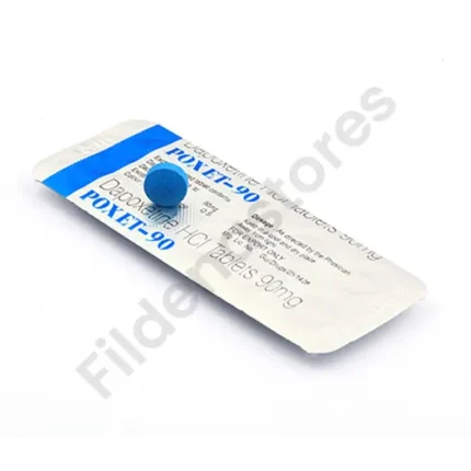 Buy Poxet 90mg strip online
