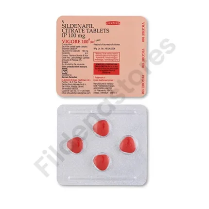 Buy Vigore 100mg strip online