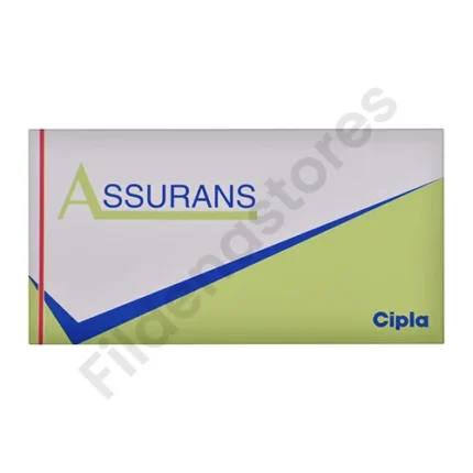 assurans 20 tablet