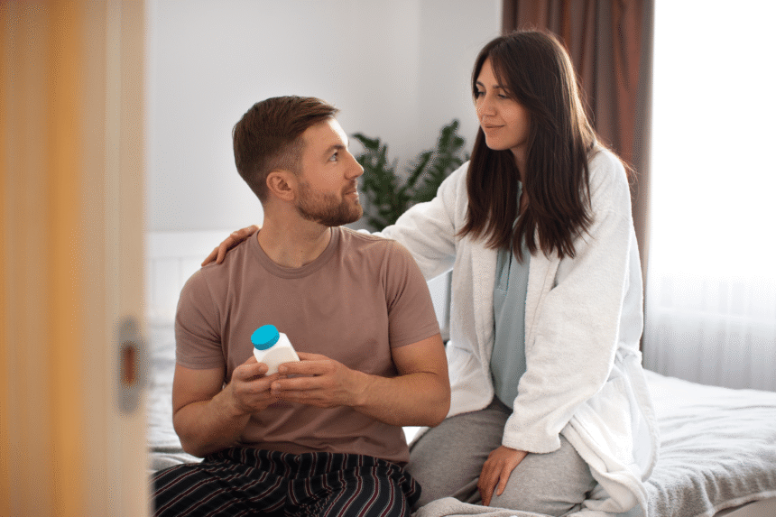 What to expect when husband takes Viagra