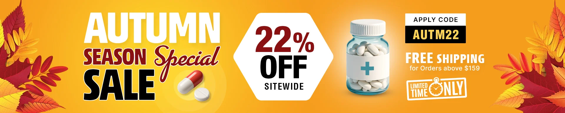Autumn Season Exclusive Sale
