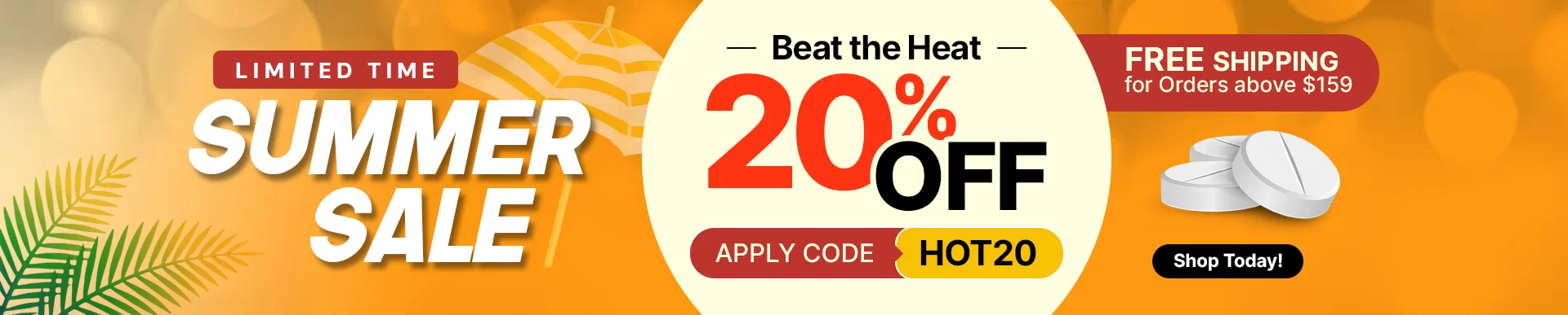 Summer Sale Event 2026