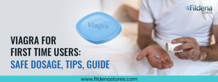 Viagra for First Time Users Safe Dosage, Tips, Guide