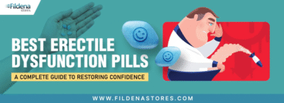 best erectile dysfunction pills a complete guide to restoring confidence